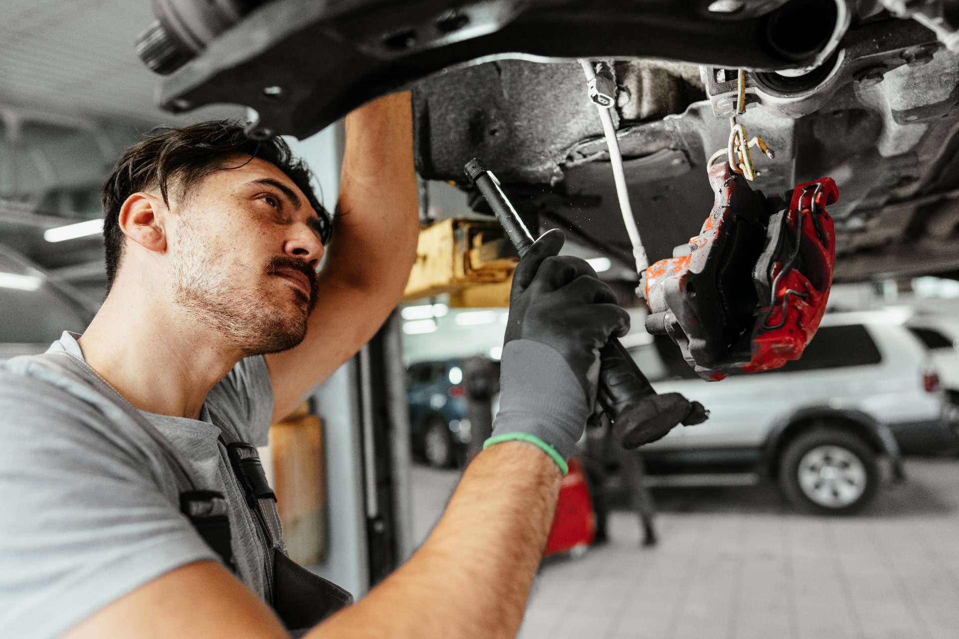 We Repair & Return Your Car